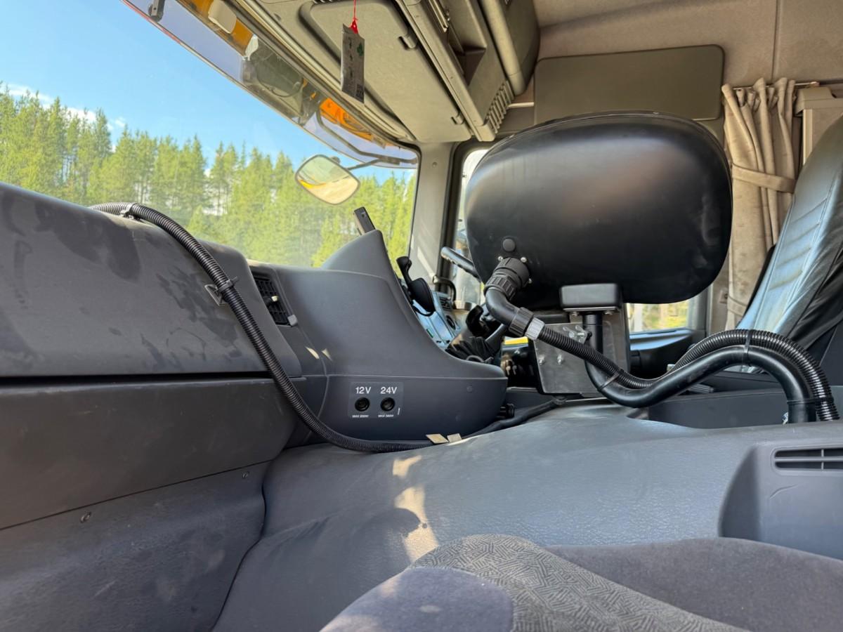 Scania 94D Feiebil. Eu godkjent til 18.07.27