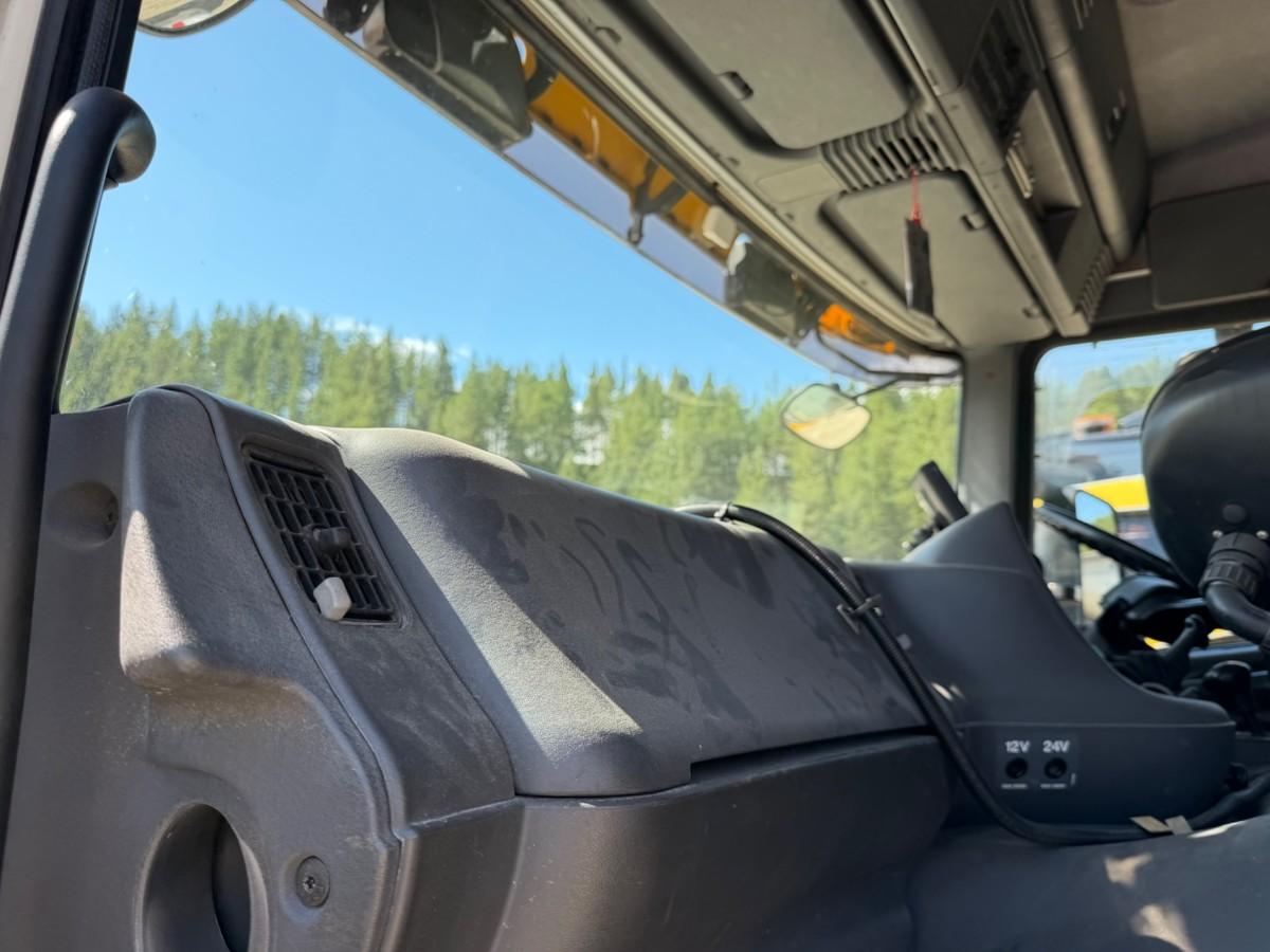 Scania 94D Feiebil. Eu godkjent til 18.07.27
