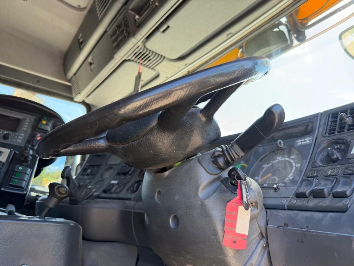 Scania 94D Feiebil. Eu godkjent til 18.07.27