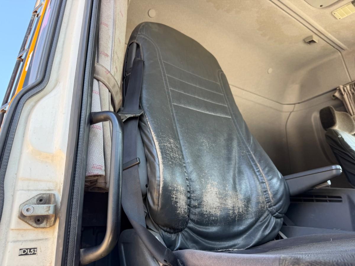 Scania 94D Feiebil. Eu godkjent til 18.07.27