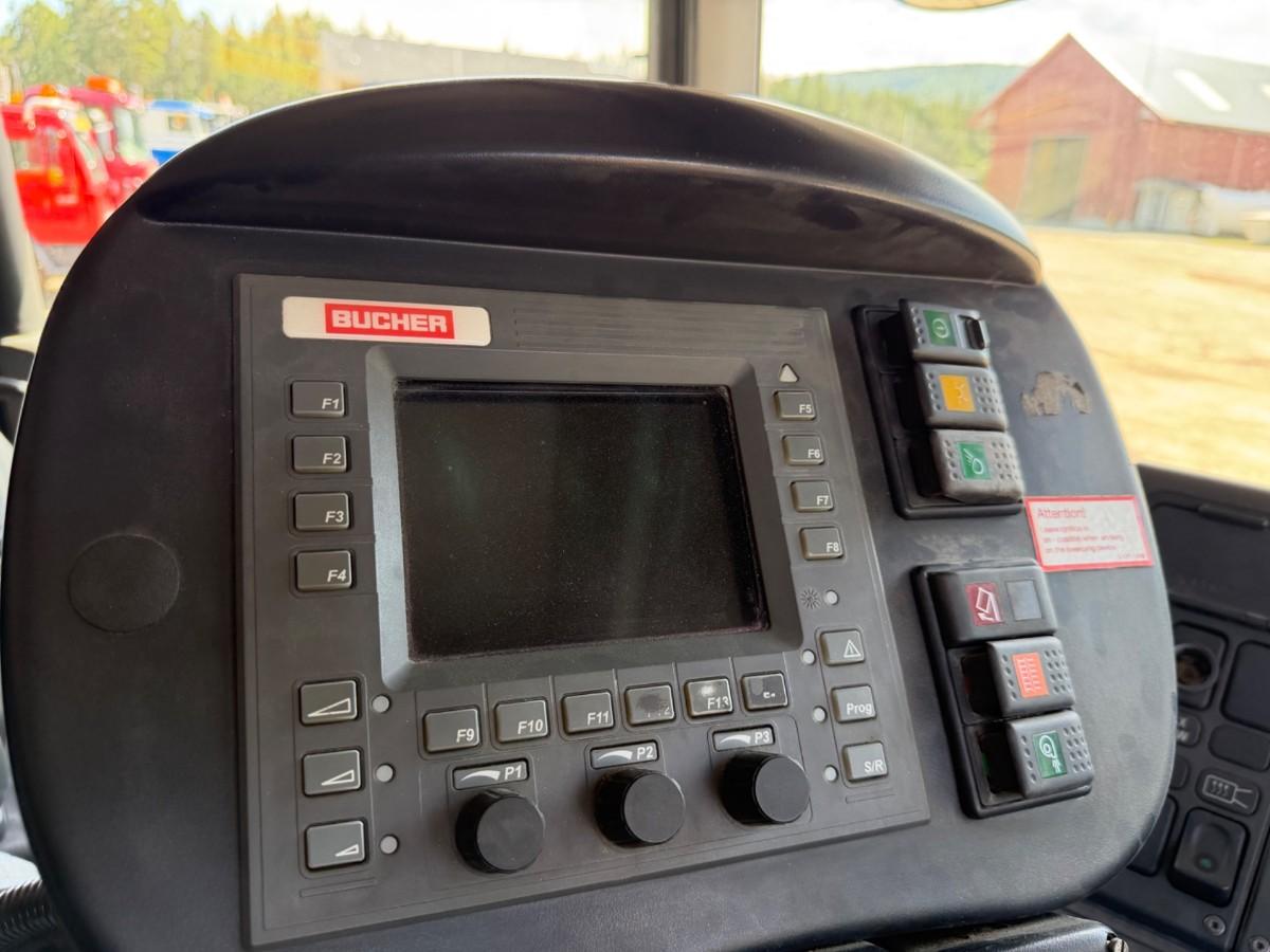 Scania 94D Feiebil. Eu godkjent til 18.07.27