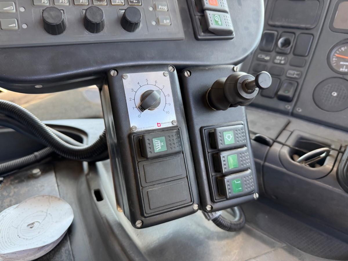 Scania 94D Feiebil. Eu godkjent til 18.07.27