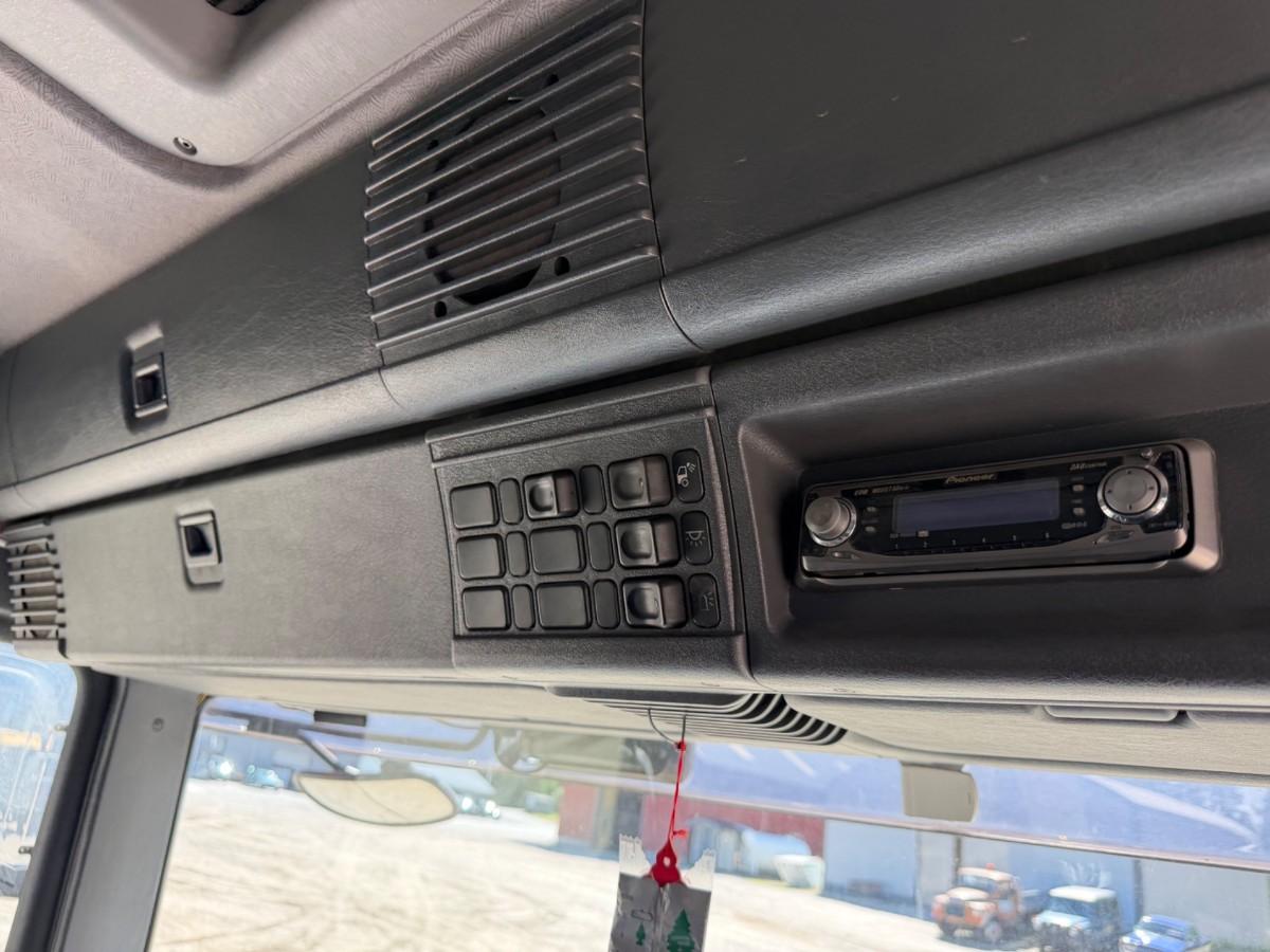 Scania 94D Feiebil. Eu godkjent til 18.07.27