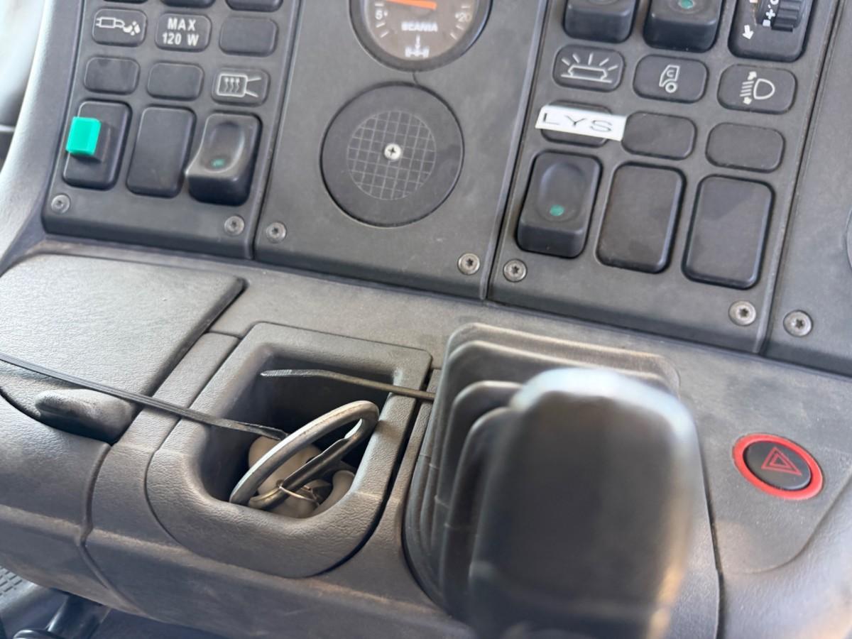 Scania 94D Feiebil. Eu godkjent til 18.07.27