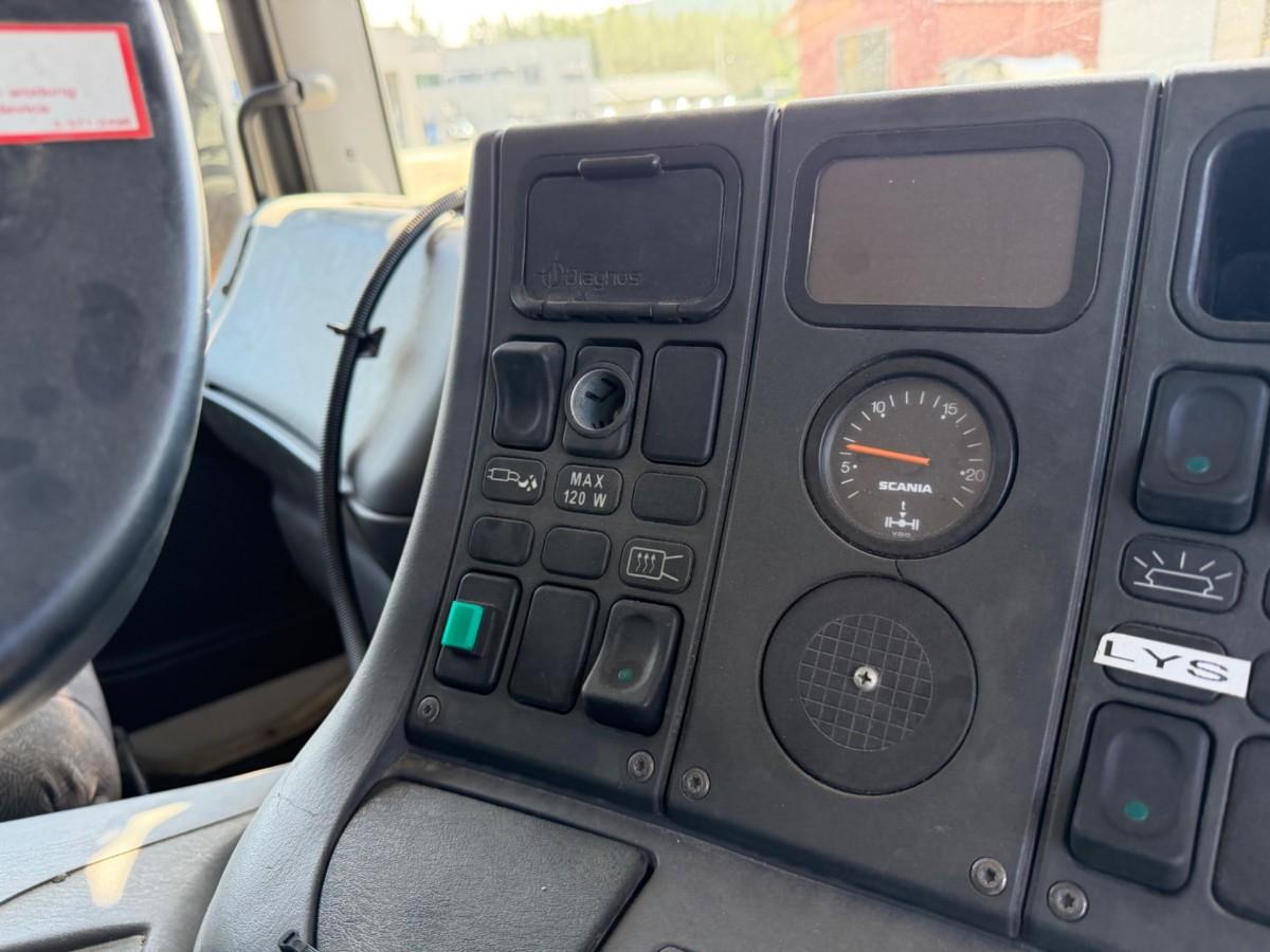 Scania 94D Feiebil. Eu godkjent til 18.07.27