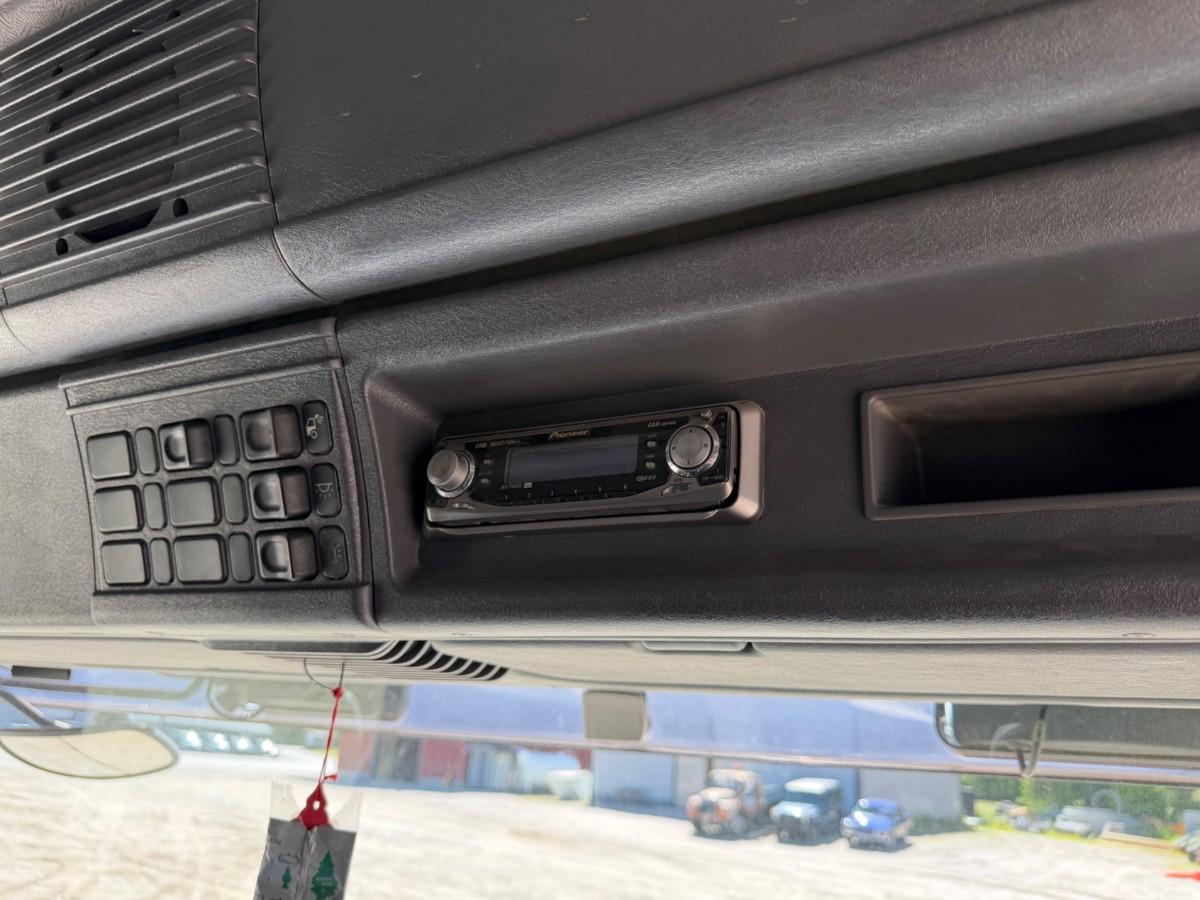 Scania 94D Feiebil. Eu godkjent til 18.07.27
