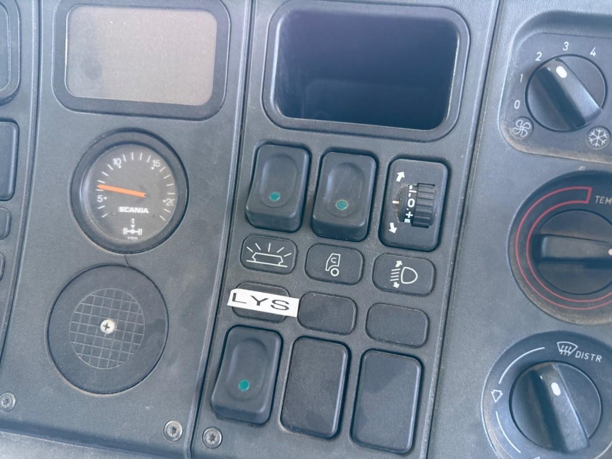 Scania 94D Feiebil. Eu godkjent til 18.07.27