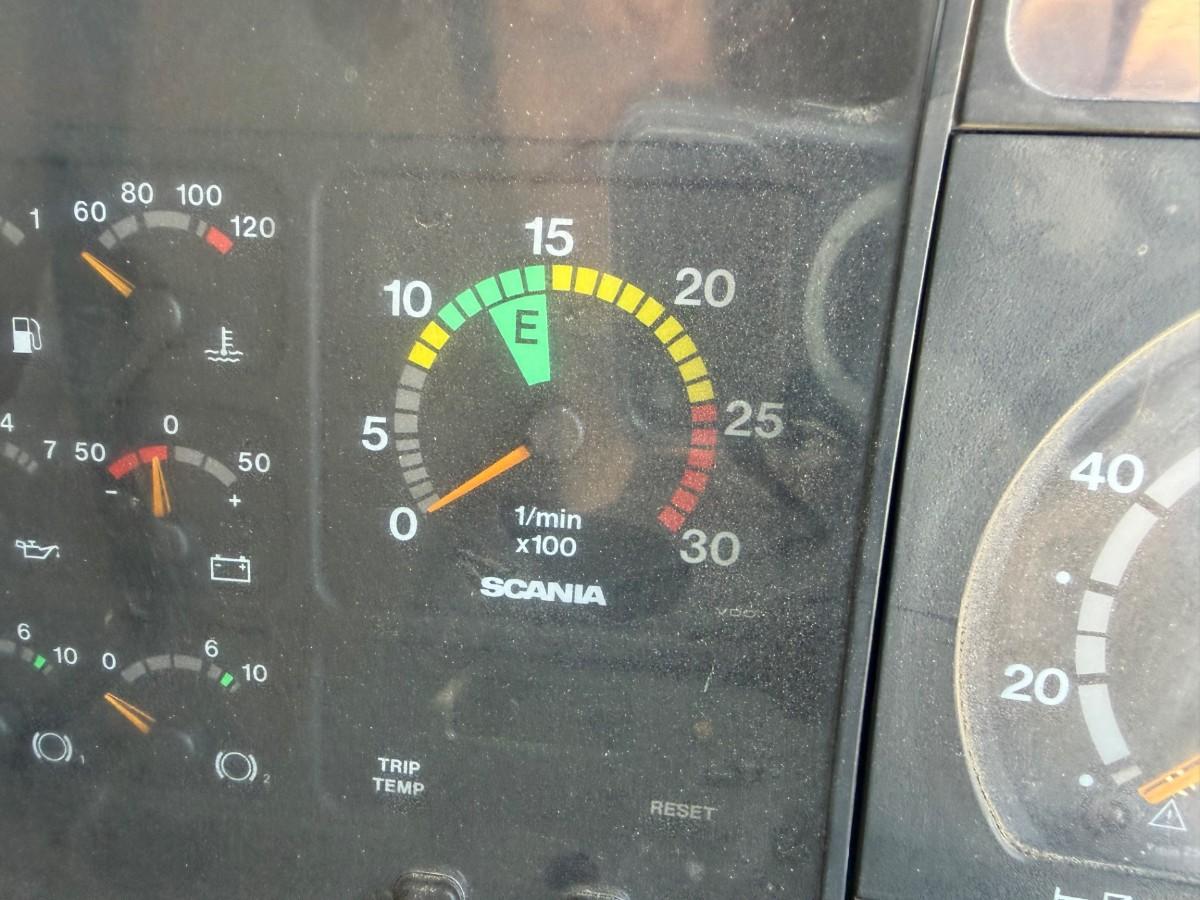 Scania 94D Feiebil. Eu godkjent til 18.07.27