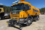 Scania 94D Feiebil. Eu godkjent til 18.07.27