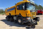 Scania 94D Feiebil. Eu godkjent til 18.07.27