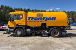 Scania 94D Feiebil. Eu godkjent til 18.07.27