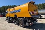 Scania 94D Feiebil. Eu godkjent til 18.07.27
