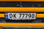 Scania 94D Feiebil. Eu godkjent til 18.07.27