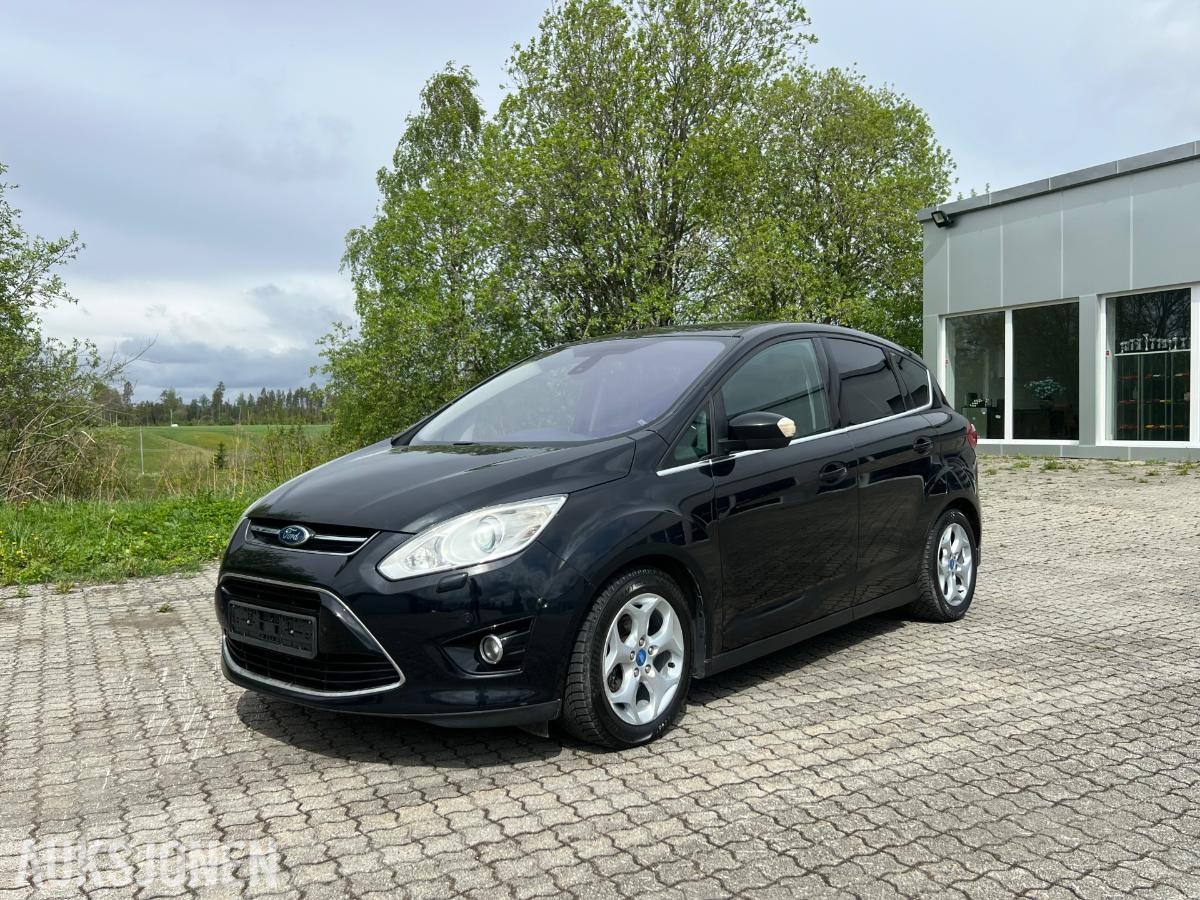2011 Ford C-Max 1.6 116hk s+v dekk