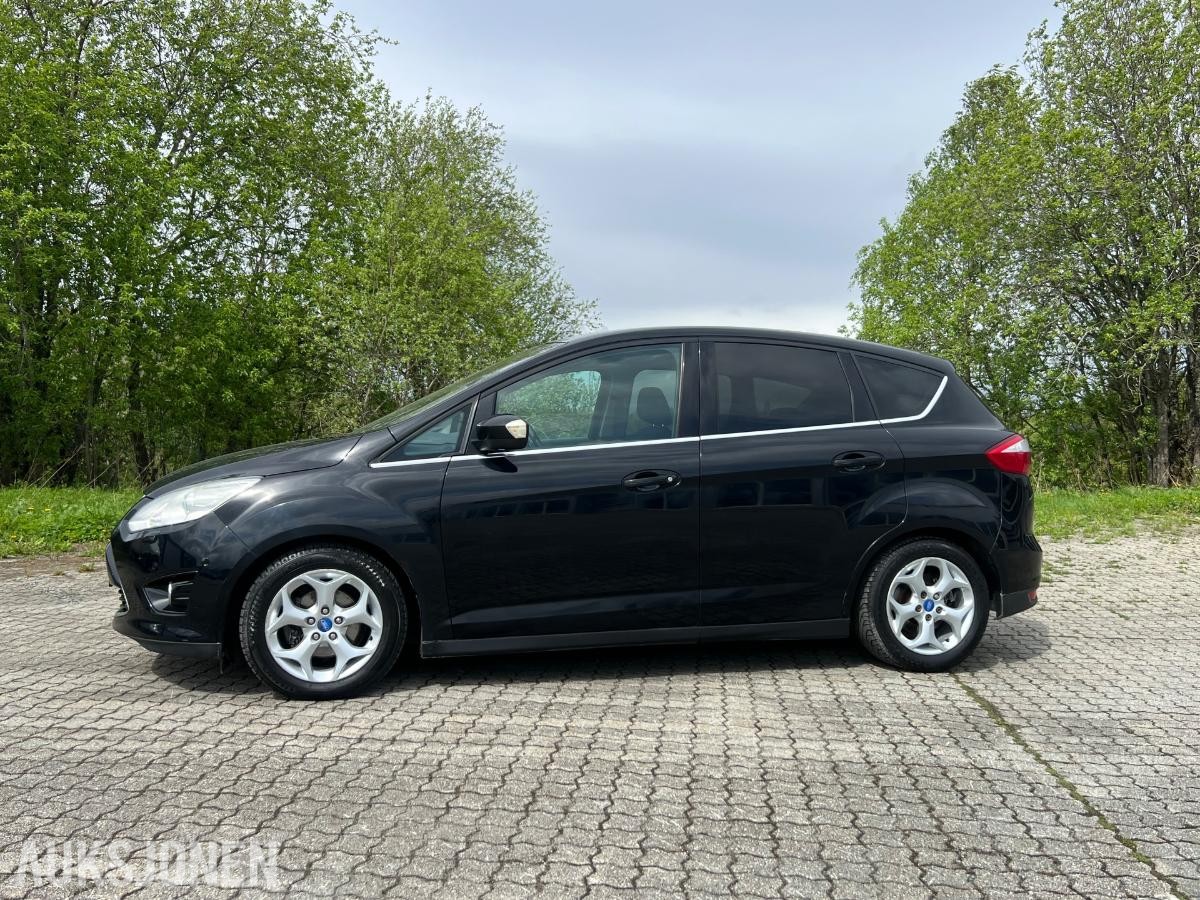 2011 Ford C-Max 1.6 116hk s+v dekk