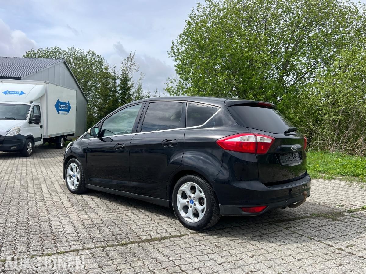 2011 Ford C-Max 1.6 116hk s+v dekk