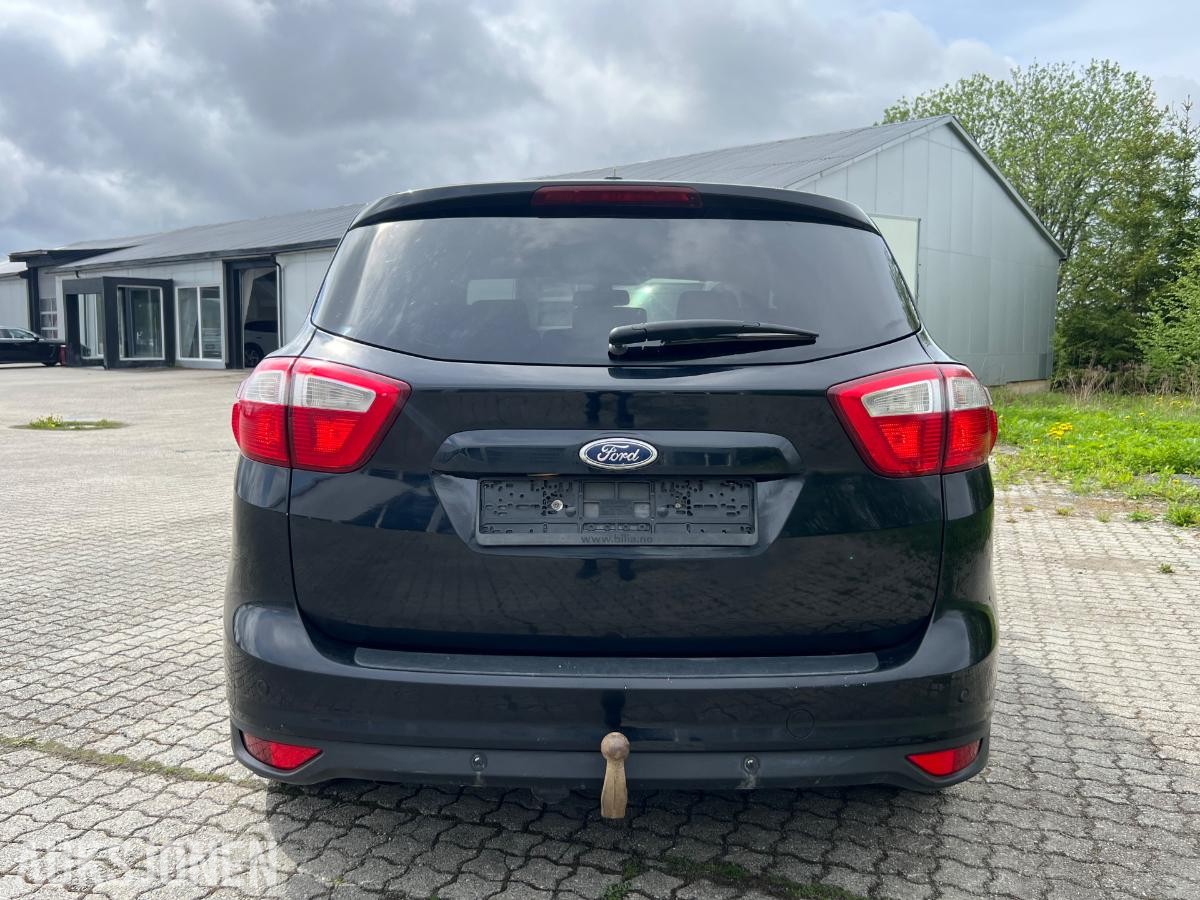 2011 Ford C-Max 1.6 116hk s+v dekk