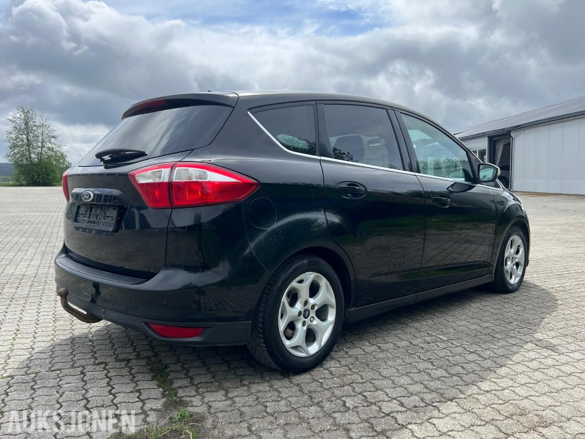 2011 Ford C-Max 1.6 116hk s+v dekk