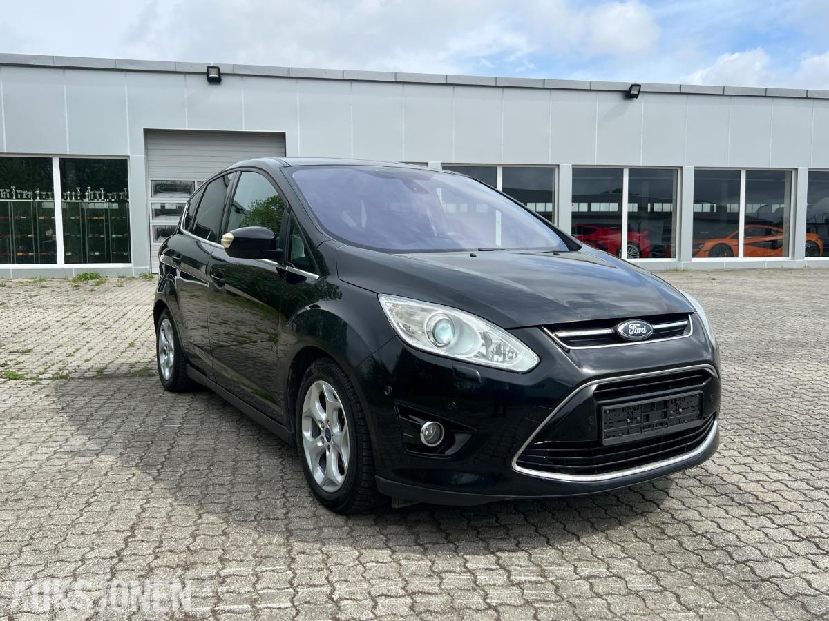 2011 Ford C-Max 1.6 116hk s+v dekk