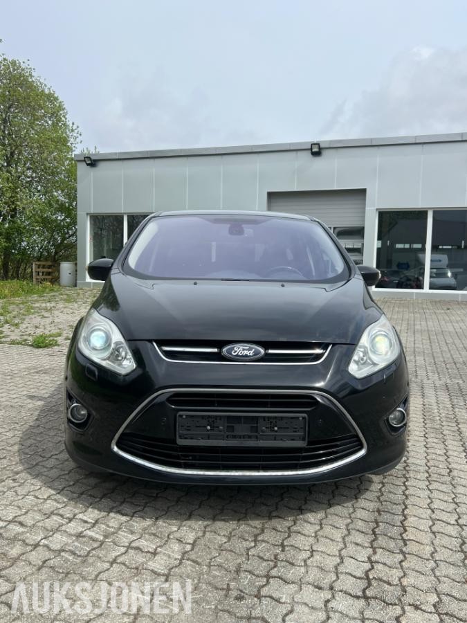 2011 Ford C-Max 1.6 116hk s+v dekk