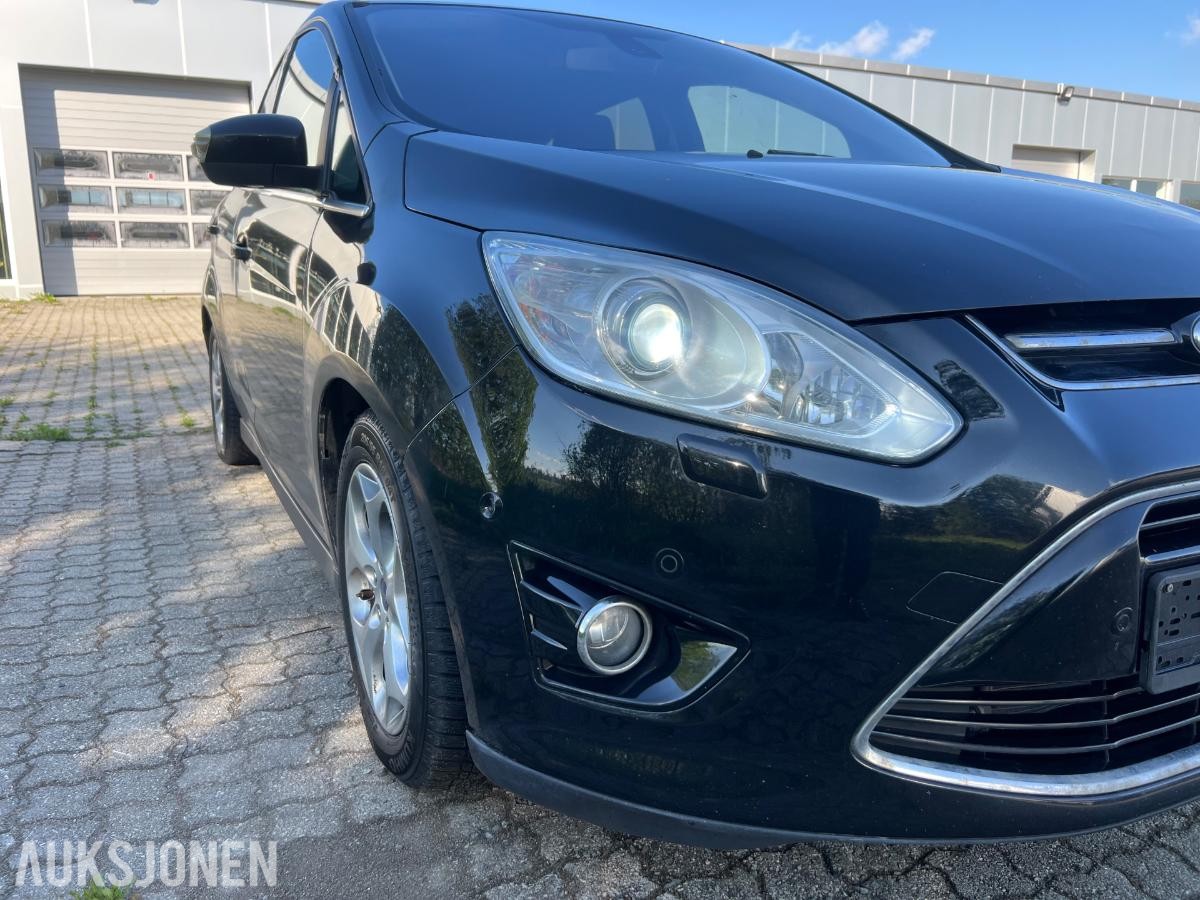 2011 Ford C-Max 1.6 116hk s+v dekk