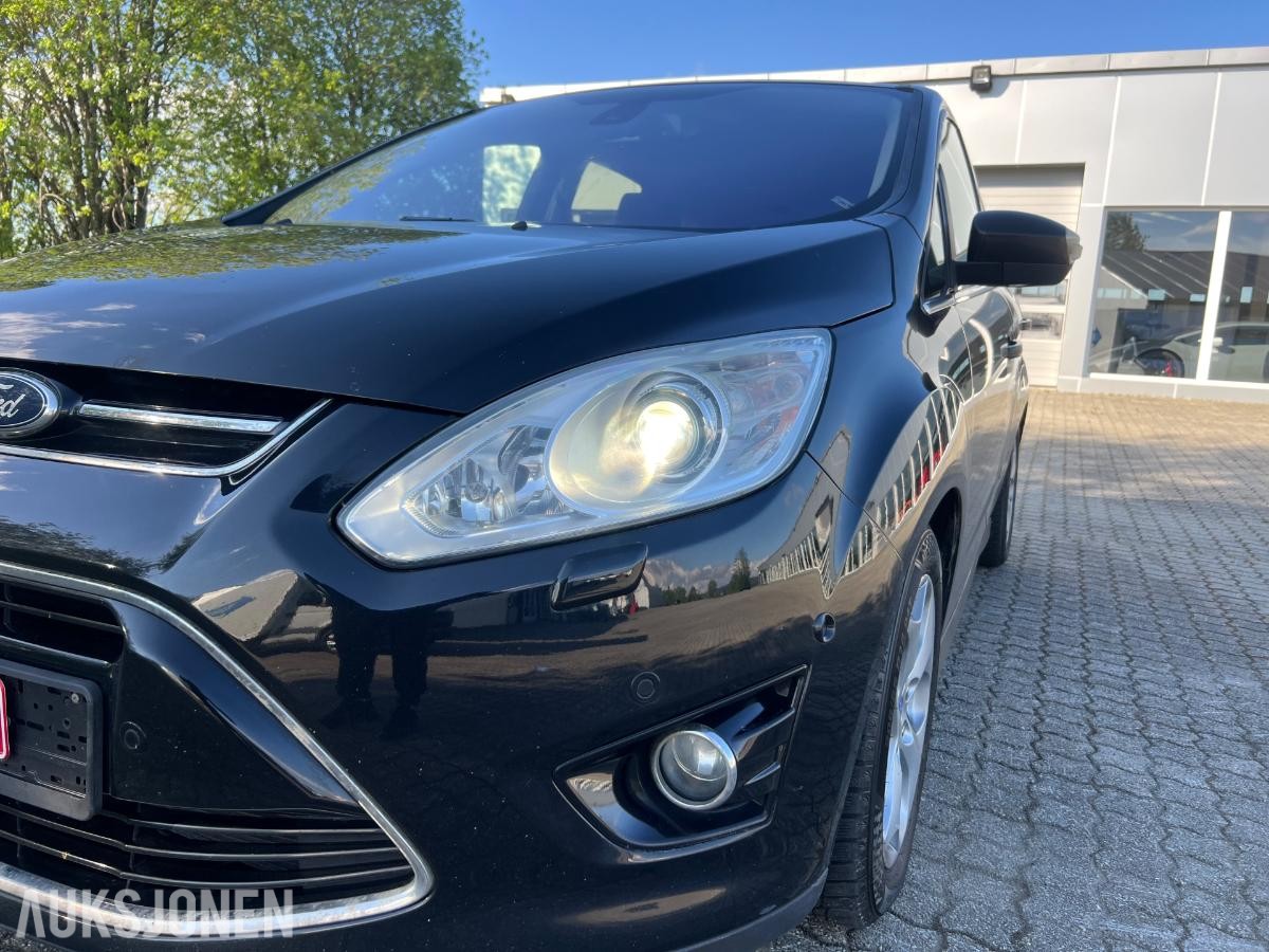 2011 Ford C-Max 1.6 116hk s+v dekk