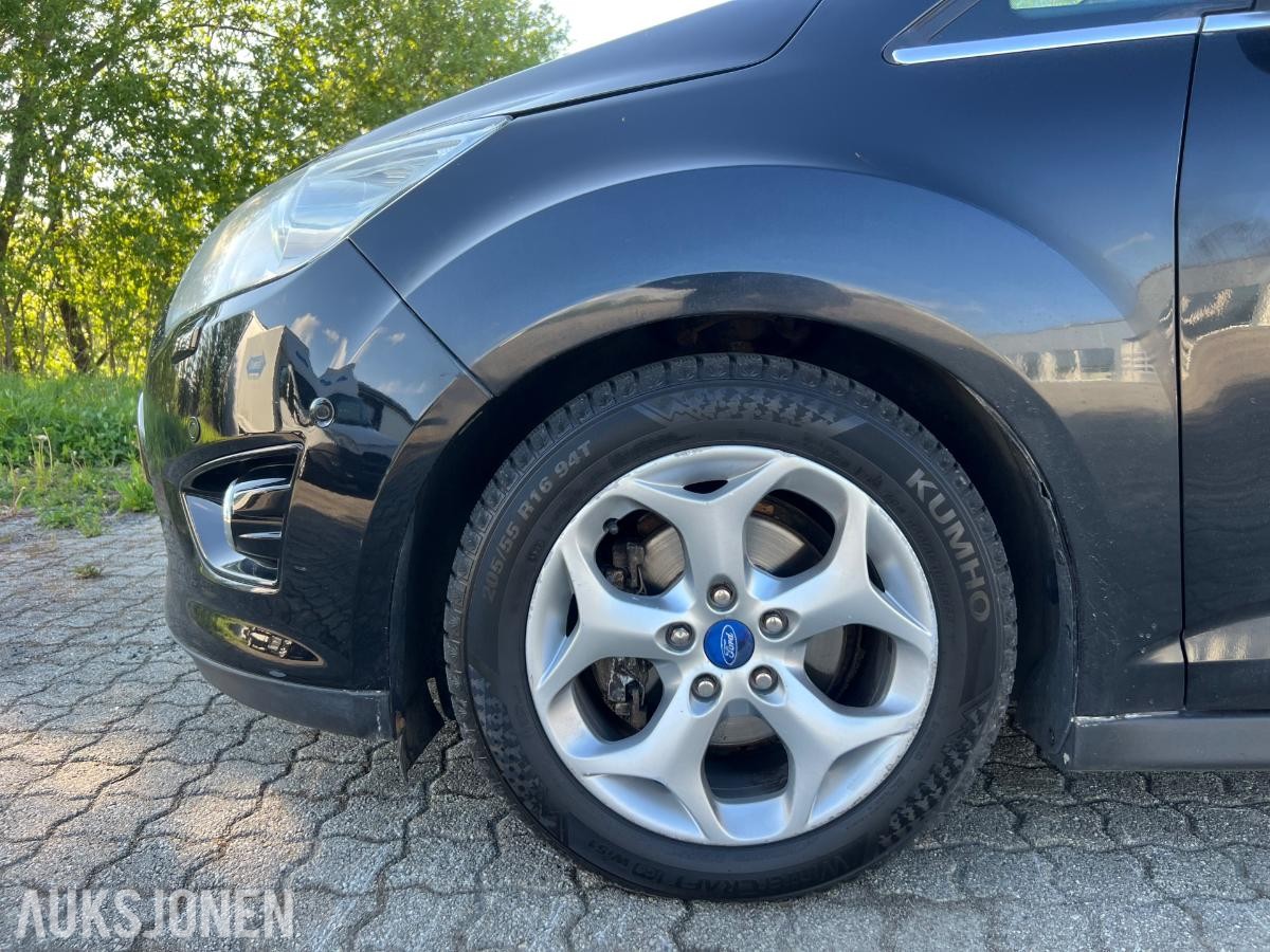 2011 Ford C-Max 1.6 116hk s+v dekk