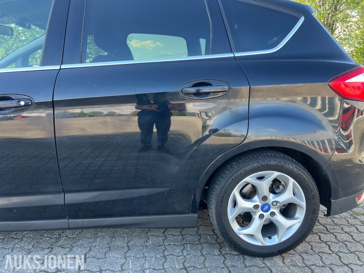 2011 Ford C-Max 1.6 116hk s+v dekk