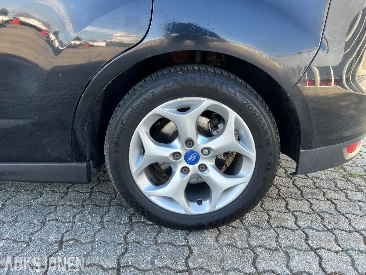 2011 Ford C-Max 1.6 116hk s+v dekk