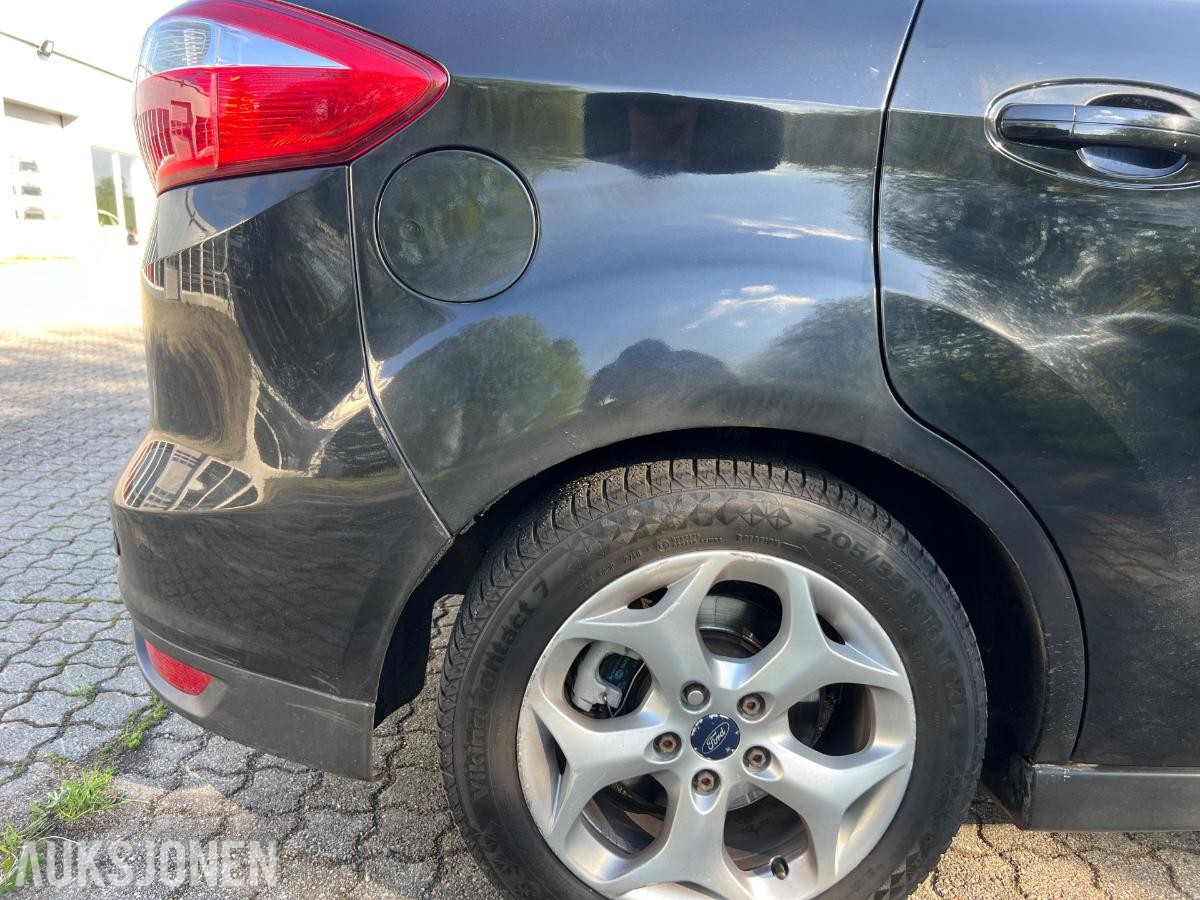 2011 Ford C-Max 1.6 116hk s+v dekk