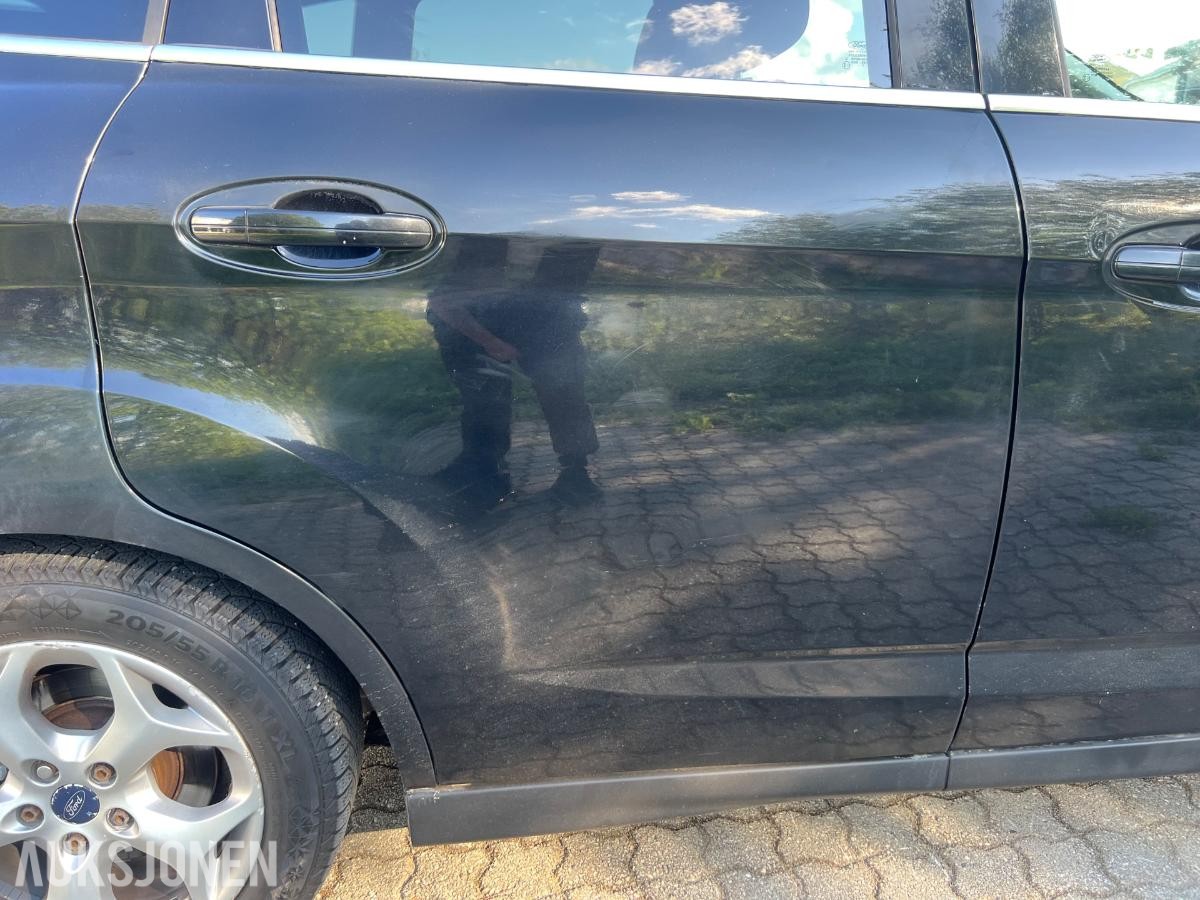 2011 Ford C-Max 1.6 116hk s+v dekk