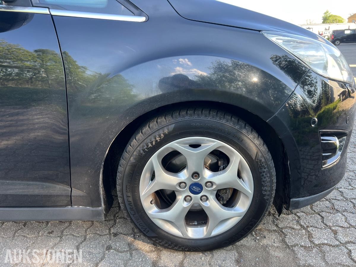 2011 Ford C-Max 1.6 116hk s+v dekk