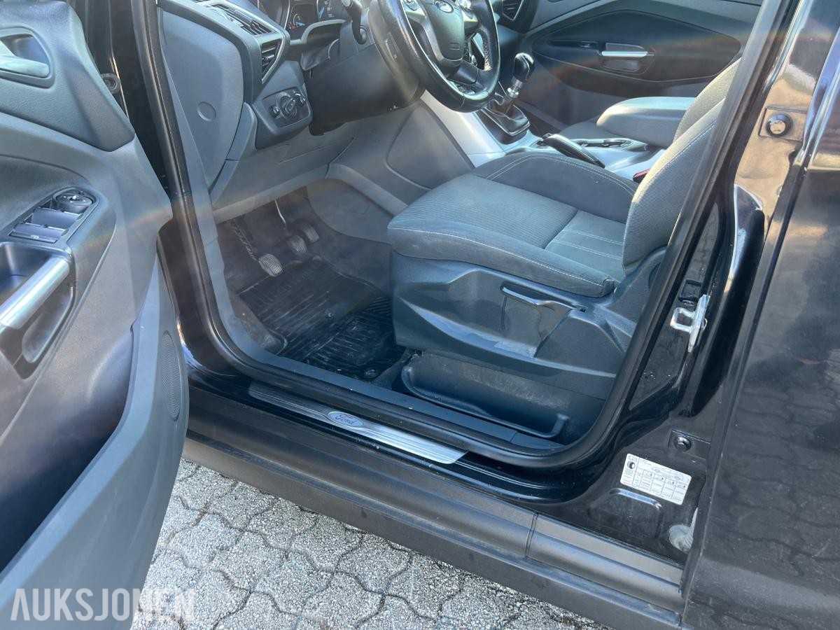 2011 Ford C-Max 1.6 116hk s+v dekk