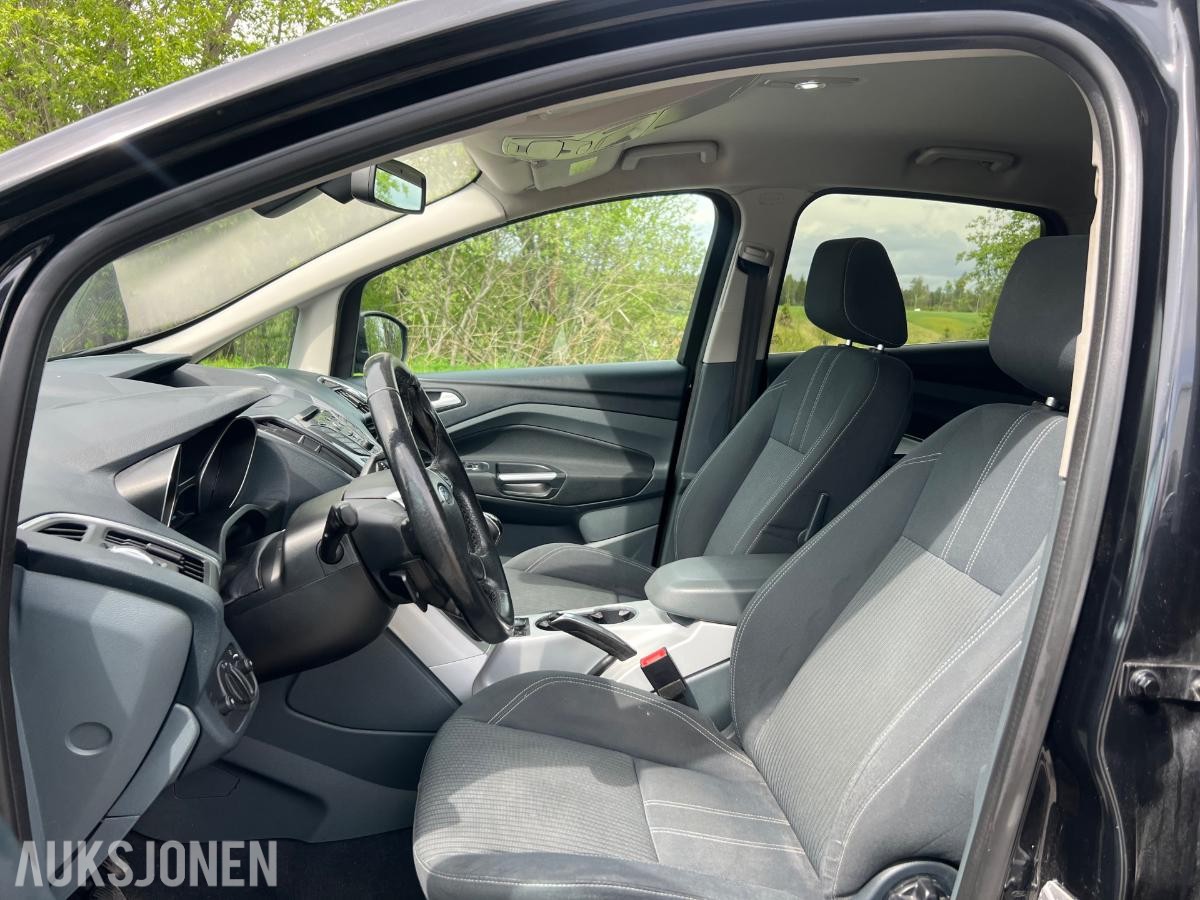 2011 Ford C-Max 1.6 116hk s+v dekk