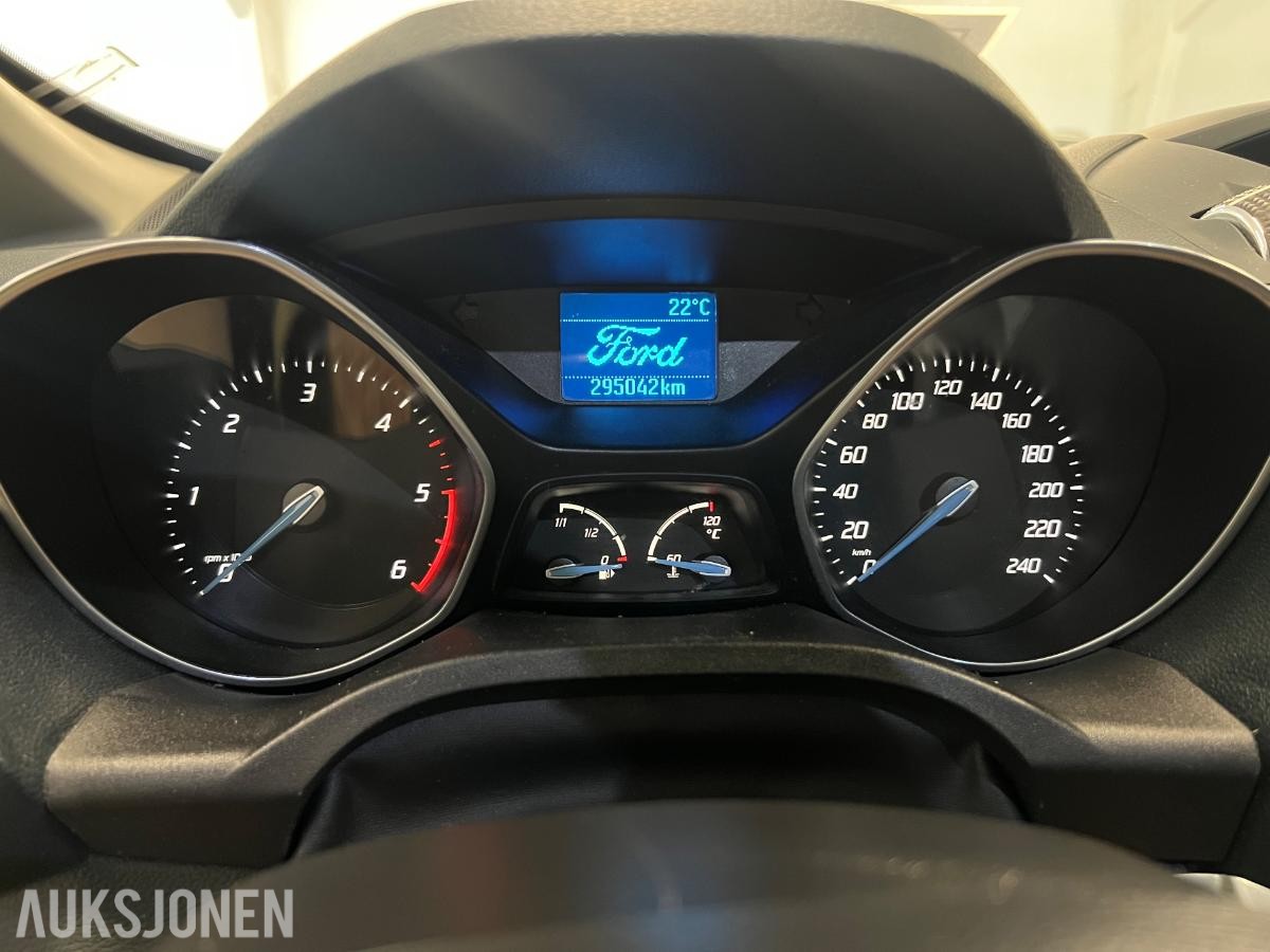 2011 Ford C-Max 1.6 116hk s+v dekk