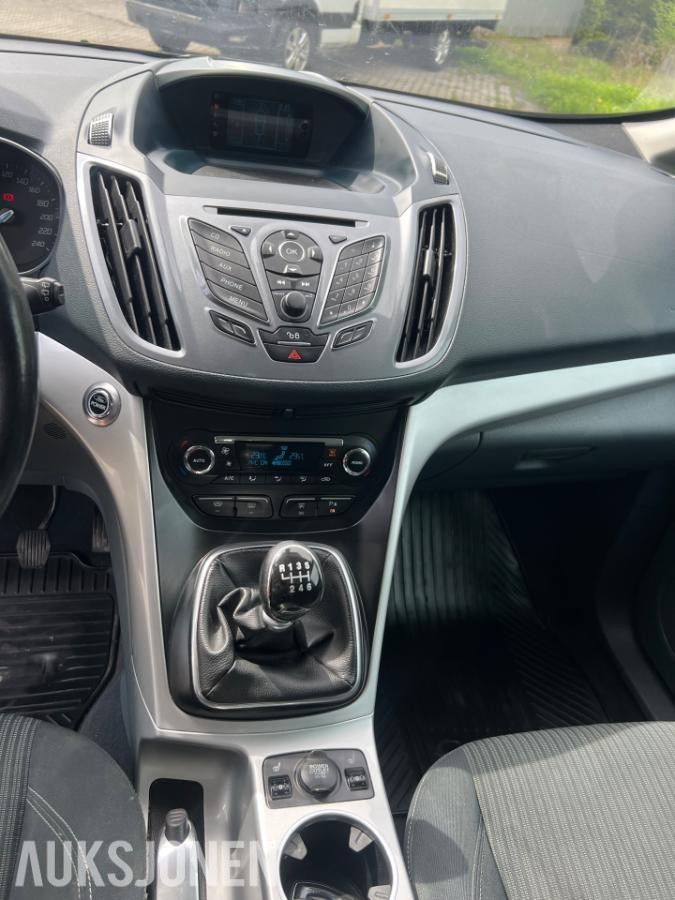 2011 Ford C-Max 1.6 116hk s+v dekk