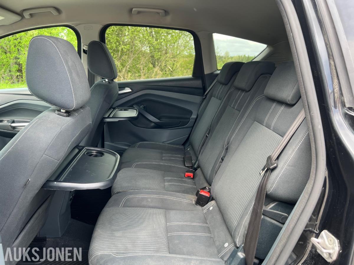 2011 Ford C-Max 1.6 116hk s+v dekk