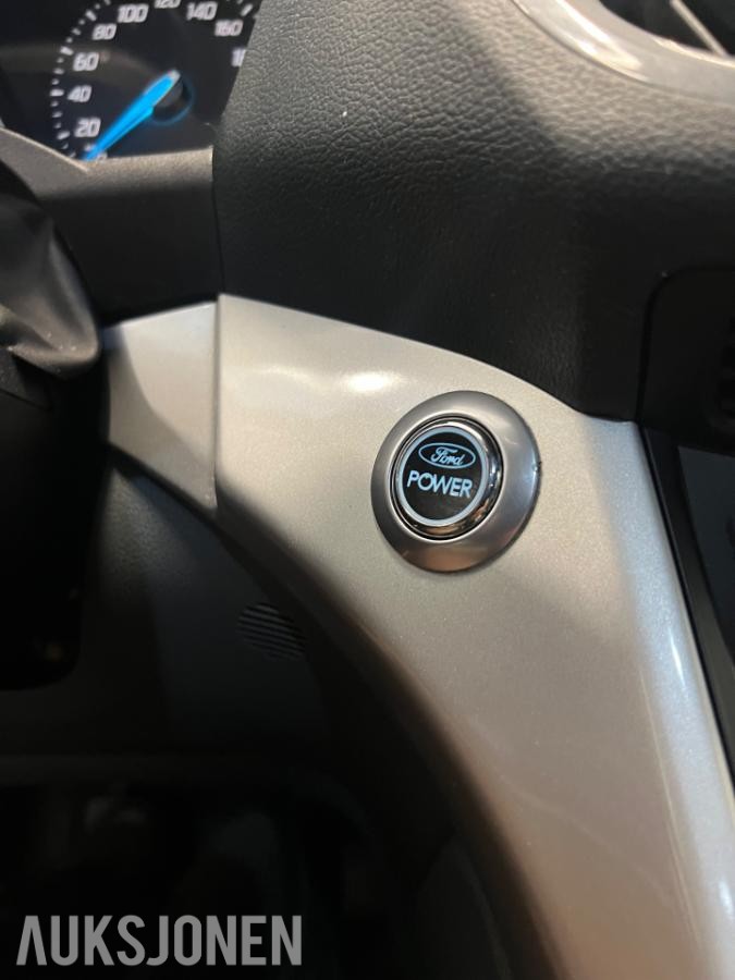 2011 Ford C-Max 1.6 116hk s+v dekk