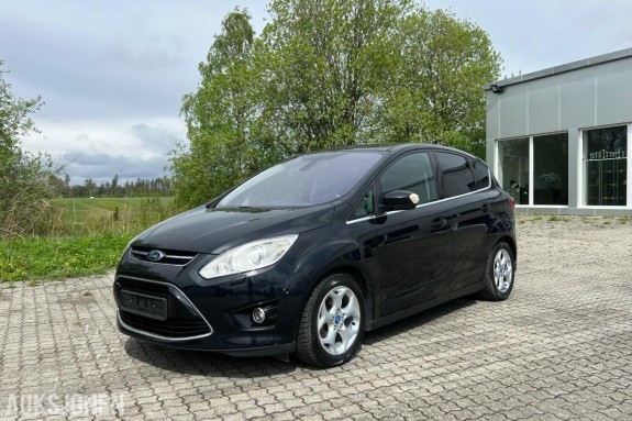 2011 Ford C-Max 1.6 116hk s+v dekk 