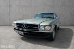 1972 Mercedes-Benz SL 450 SLC Automat 