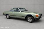 1972 Mercedes-Benz SL 450 SLC Automat 