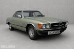 1972 Mercedes-Benz SL 450 SLC Automat 