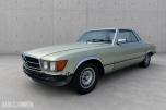 1972 Mercedes-Benz SL 450 SLC Automat 