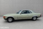 1972 Mercedes-Benz SL 450 SLC Automat 