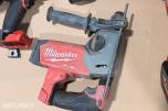 Milwaukee M18 elektroverktøy, batterier, verktøysett, redskaper og håndverktøy