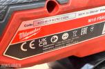 Milwaukee M18 elektroverktøy, batterier, verktøysett, redskaper og håndverktøy