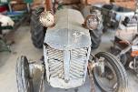 1952 GRÅTASS TEA 20 - VETERANTRAKTOR - RENOVERINGSOBJEKT