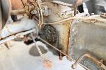 1952 GRÅTASS TEA 20 - VETERANTRAKTOR - RENOVERINGSOBJEKT
