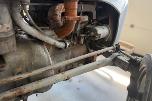 1952 GRÅTASS TEA 20 - VETERANTRAKTOR - RENOVERINGSOBJEKT