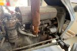 1952 GRÅTASS TEA 20 - VETERANTRAKTOR - RENOVERINGSOBJEKT